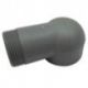 Codo Racor Desague 1"1/2F- 1"1/4F