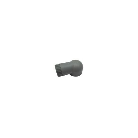 Codo Racor Desague 1"1/2F- 1"1/4F
