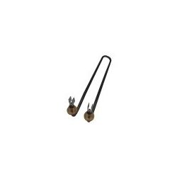 Resistencia Cuba 1600W 230V L275mm SILANOS