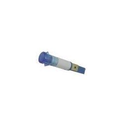 Piloto Azul Ø9mm 230V JEMI