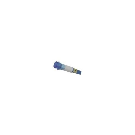 Piloto Azul Ø9mm 230V JEMI