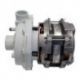 Bomba Lavado 0.75HP 230V Sin Soporte