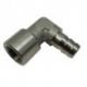 Racor Codo 1/4" Hembra Tubo Ø10mm N1000