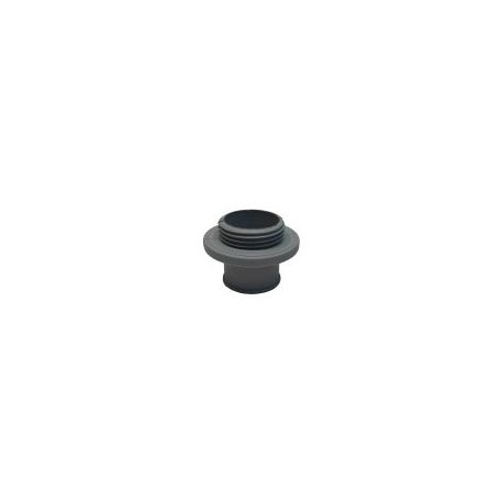 Racor Desagüe 1" Ø1 29.5mm/Ø2 25mm