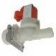 Electroválvula 1 Vías 180º 230V 3/4" Ø14mm
