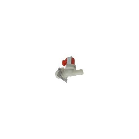 Electroválvula 1 Vías 180º 230V 3/4" Ø14mm