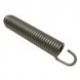 Muelle Puerta Ø17x97mm