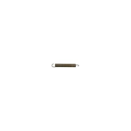 Muelle Ø22.6x180mm