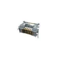 Programador 5 Micros 230V 50Hz 16A