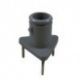 Soporte Brazo Lavado Ø40x28mm L62mm