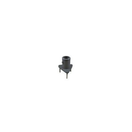 Soporte Brazo Lavado Ø40x28mm L62mm
