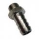Racor Portagoma 1/4" Macho Ø12mm 35mm