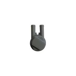 Valvula Antirretorno Plástico Ø11mm