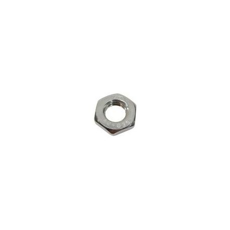Tuerca M10 DIN-936 Inox