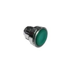 Botón Pulsador Verde JEMI