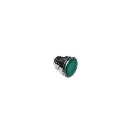 Botón Pulsador Verde JEMI