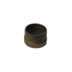 Bicono Goma Ø15x12mm