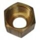 Racor Latón 1/2" Ø12mm