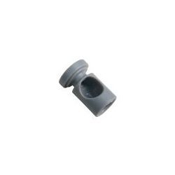 Tapa Tubo Aclarado Ø8x14mm