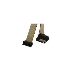 Cable Plano 10 Polos 2300mm