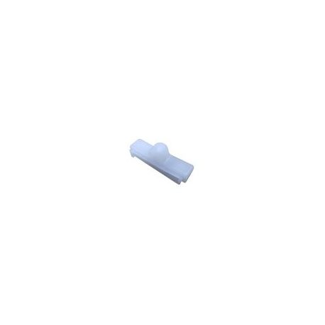 Guía Muelle 53x15mm Lavavajillas
