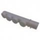 Brazo Lavado DERECHO/IZQUIERDO Ø32x195mm