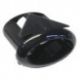 Soporte Botón Negro 21x11mm DIFRI