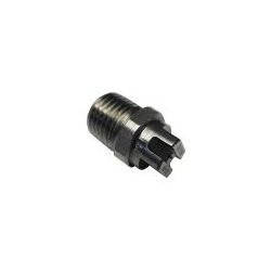 Rociador Lavado Inox 1/4" JEMI