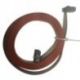Cable Plano 10 Polos 2600mm