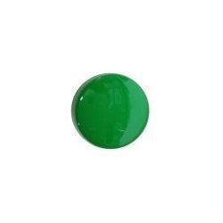 Botón Verde Ø21mm