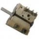 Interruptor 4 Posiciones 6x4.6mm