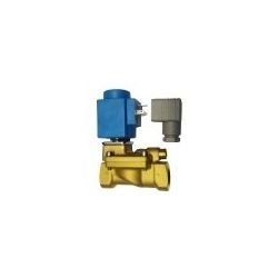 Electroválvula 2 Vías 24V Ac 1/2" H Latón