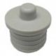 Tapón Brazo Aclarado Ø28mm