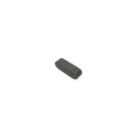 Chaveta Inox DIN-6685/A 8x7x25mm