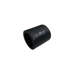 Manguito Goma Ø31x25x35mm