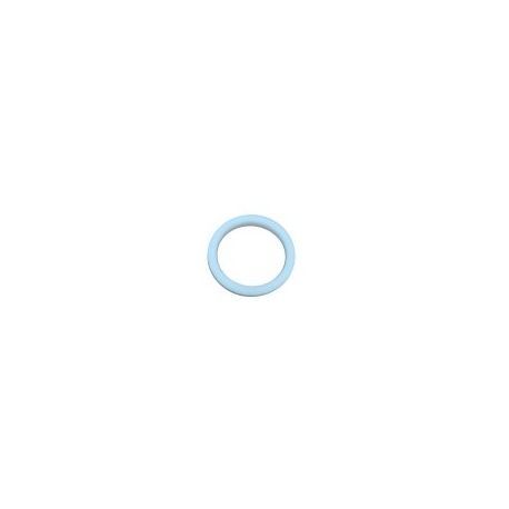 Junta Teflón Tubo VAPOR/AGUA Ø21x17x2mm GAGGIA 10 ud