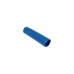 Manguito Señalización Azul Ø10/8x40mm