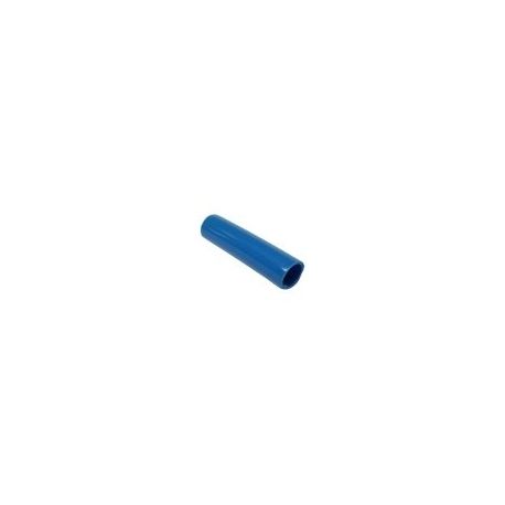 Manguito Señalización Azul Ø10/8x40mm