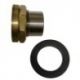 Racor Desagüe 1 1/4" Ø55mm