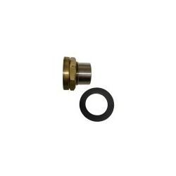 Racor Desagüe 1 1/4" Ø55mm