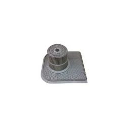 Filtro Completo Ø150x124mm U61