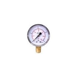 Manómetro 0/4bar 1/4" ST-2200