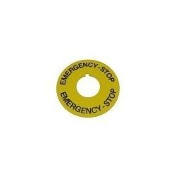 Embellecedor Emergencia