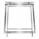 Conjunto Soporte Cesta
