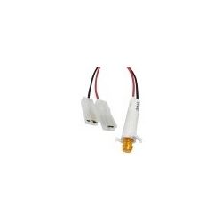 Led Naranja Lavavajillas NIKROM
