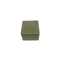 Tapón Ciego 23x23mm Gris