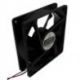 Ventilador Axial 12V Dc 3.84W 3000rpm 92x92mm