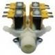 Electroválvula 4 Vías 24V Dc 3/4" Ø10mm