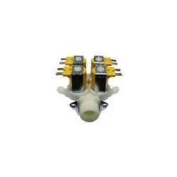 Electroválvula 4 Vías 24V Dc 3/4" Ø10mm