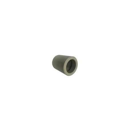 Manguito Ø60x70mm 1 1/2"